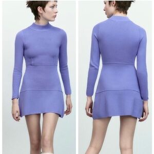 NEW Zara | Twinkle Circle Dress